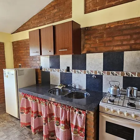 Horus Departamentos Apartment Arroyo de Los Patos Exterior photo